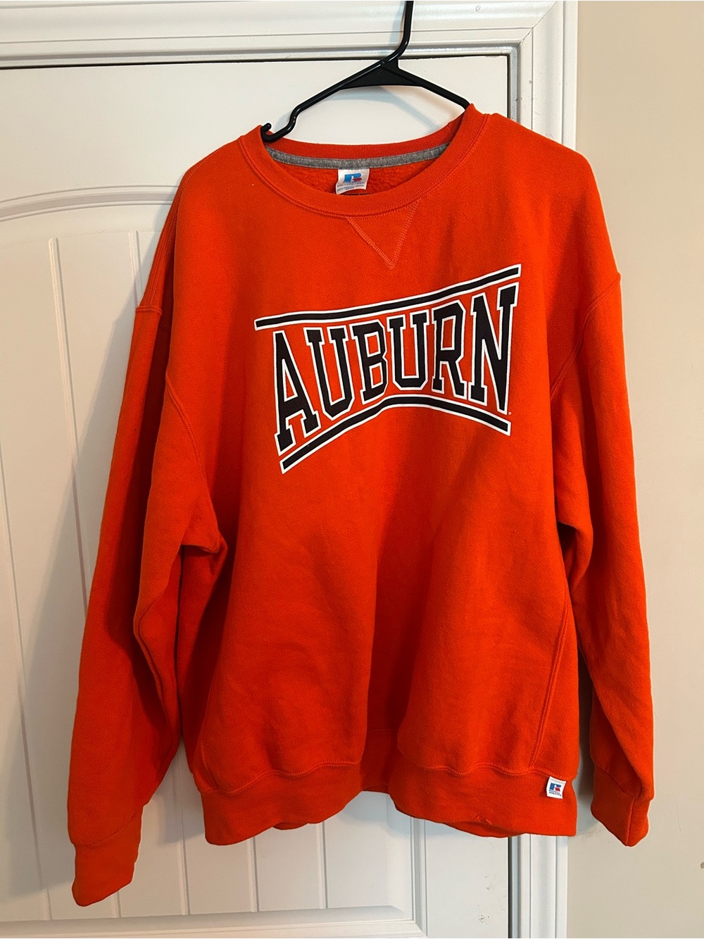Vintage Russel Auburn Crewneck